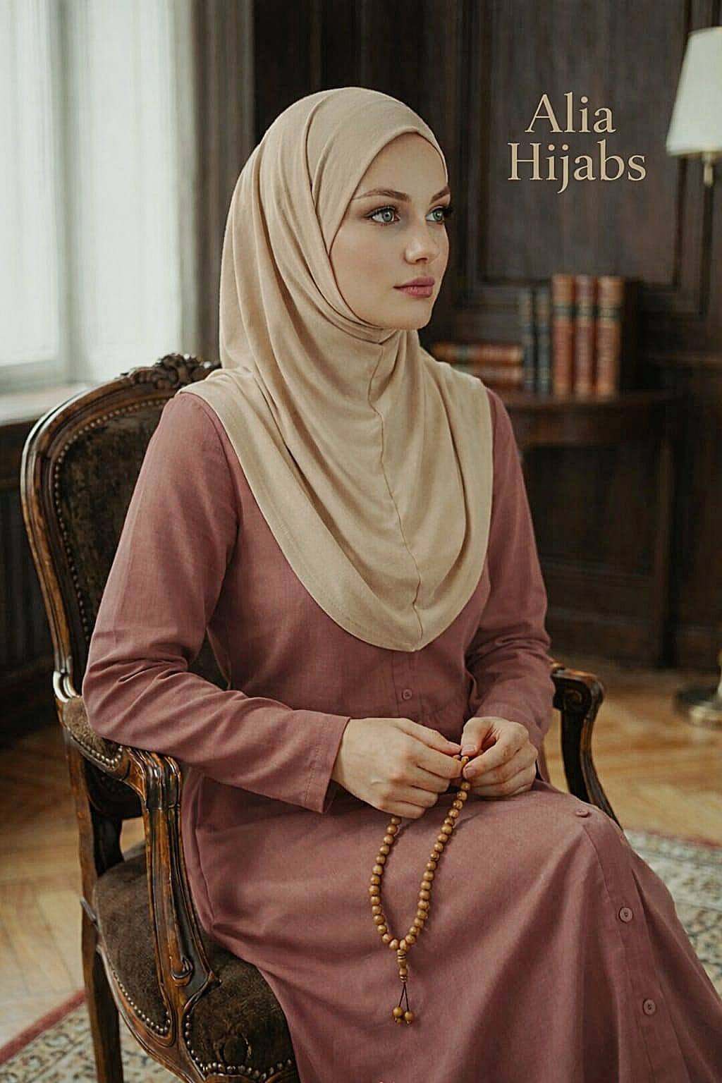 Damas Sepia Beige 8121-07