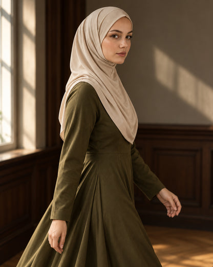 Damas Oat Beige -08