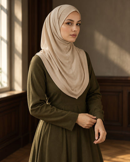Damas Oat Beige -08