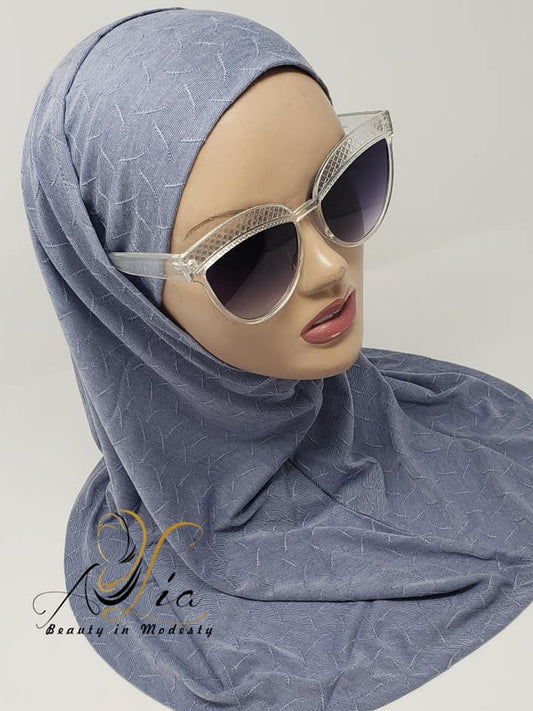 Sham Independence Blue 9980