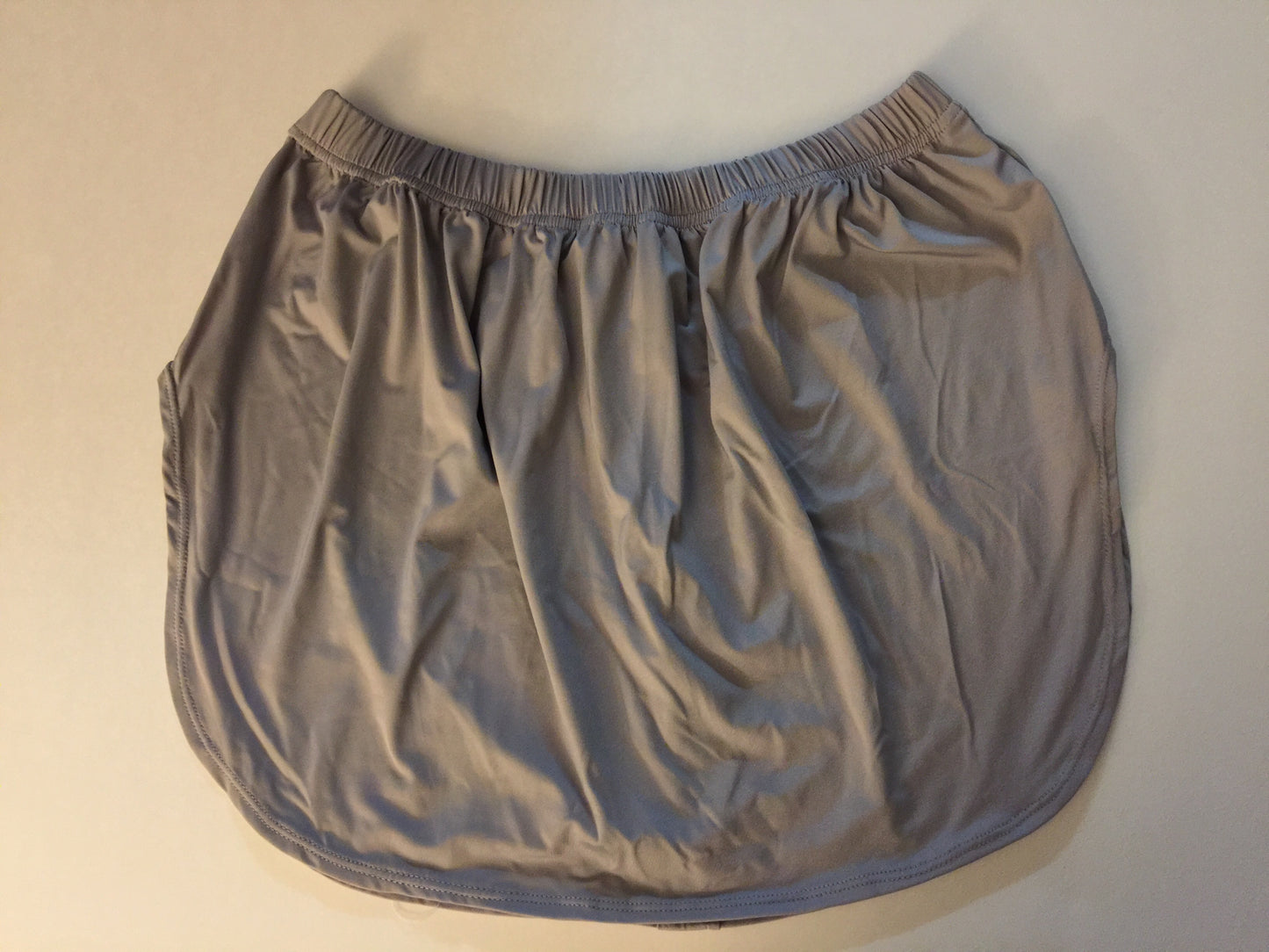 Gray Skirt 002