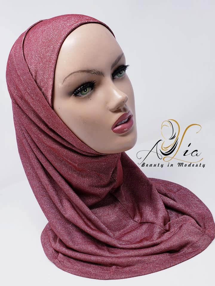 Lara Fandango Ruby Silver 1660
