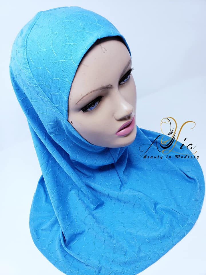 Jannah Azure Blue CJ1P-5132