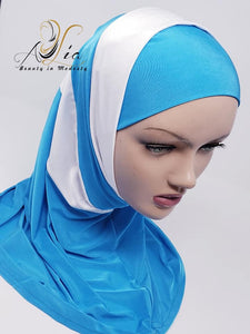 Blue & White 03