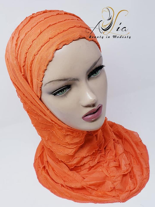 Layla Orange LA2P-0505