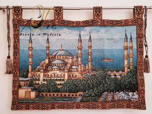 The Blue Mosque, Large Size O-11