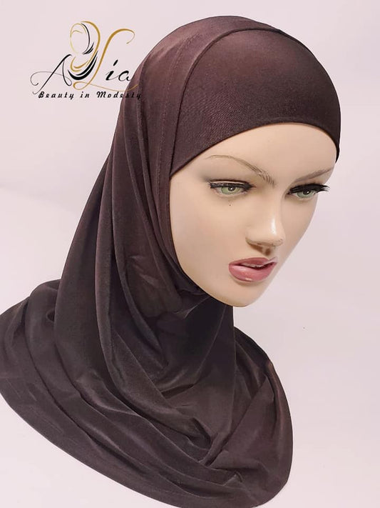 Layal Reddish Brown LY2P-