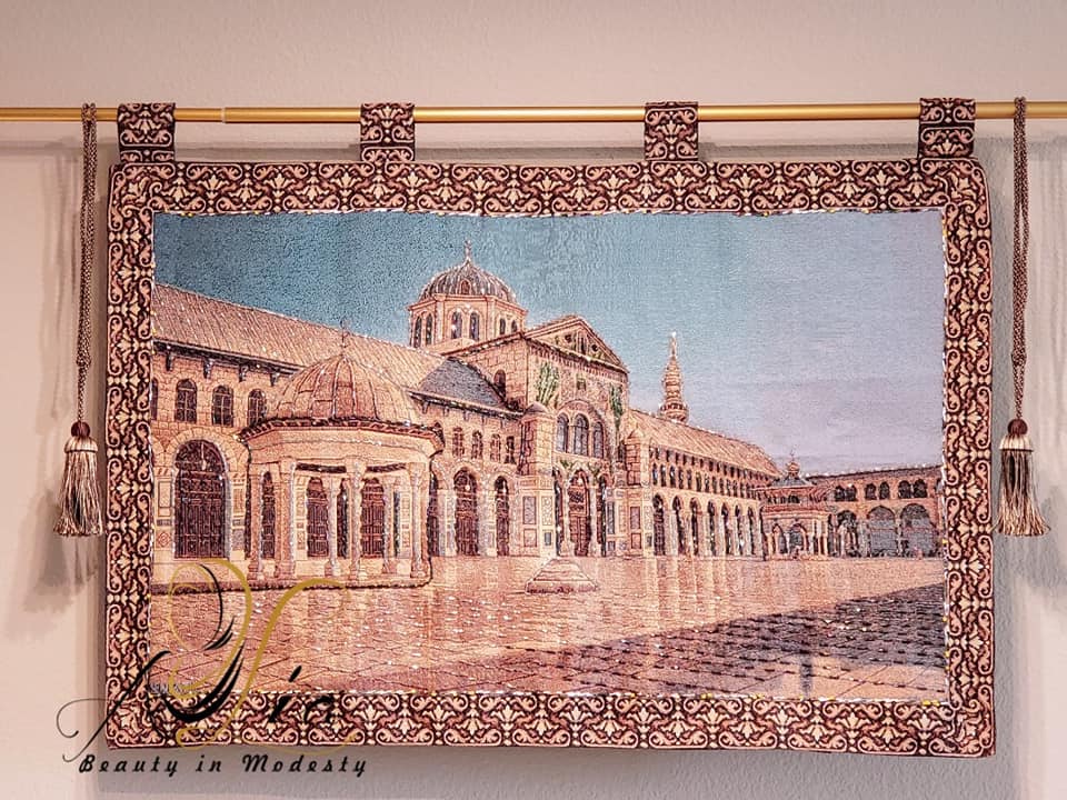 The Umayyad Mosque, 4 Rings O-04