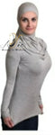 Gray Cotton Shirt SH-C-04