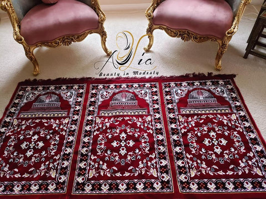 Jama'a Prayer Rug