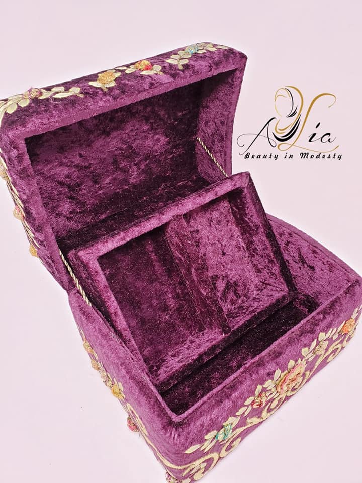 Luxurious Jewelry Box