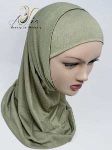 Lara Olive Green 1769