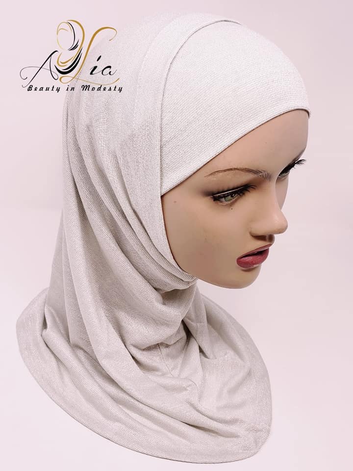 Lara Pearl Silver Gray 6985