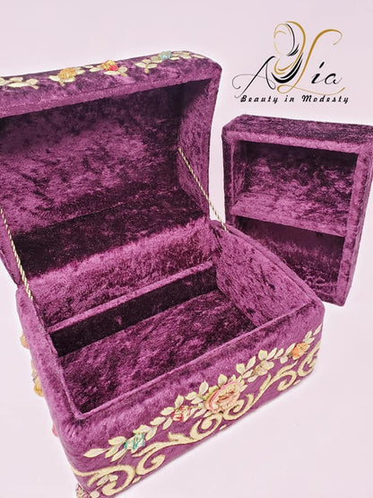 Luxurious Jewelry Box