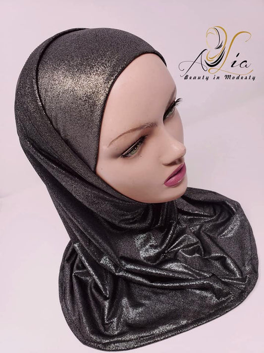 Shima Black Silver SHPL-6237