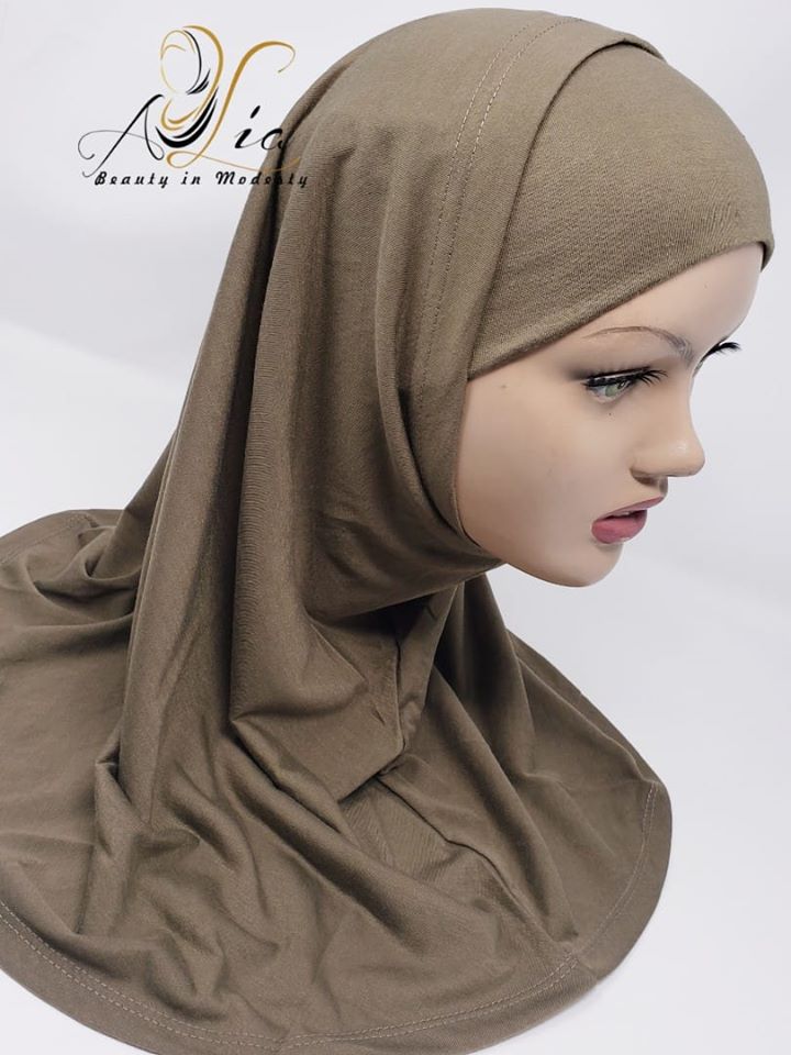 Damas Espresso Brown 5005