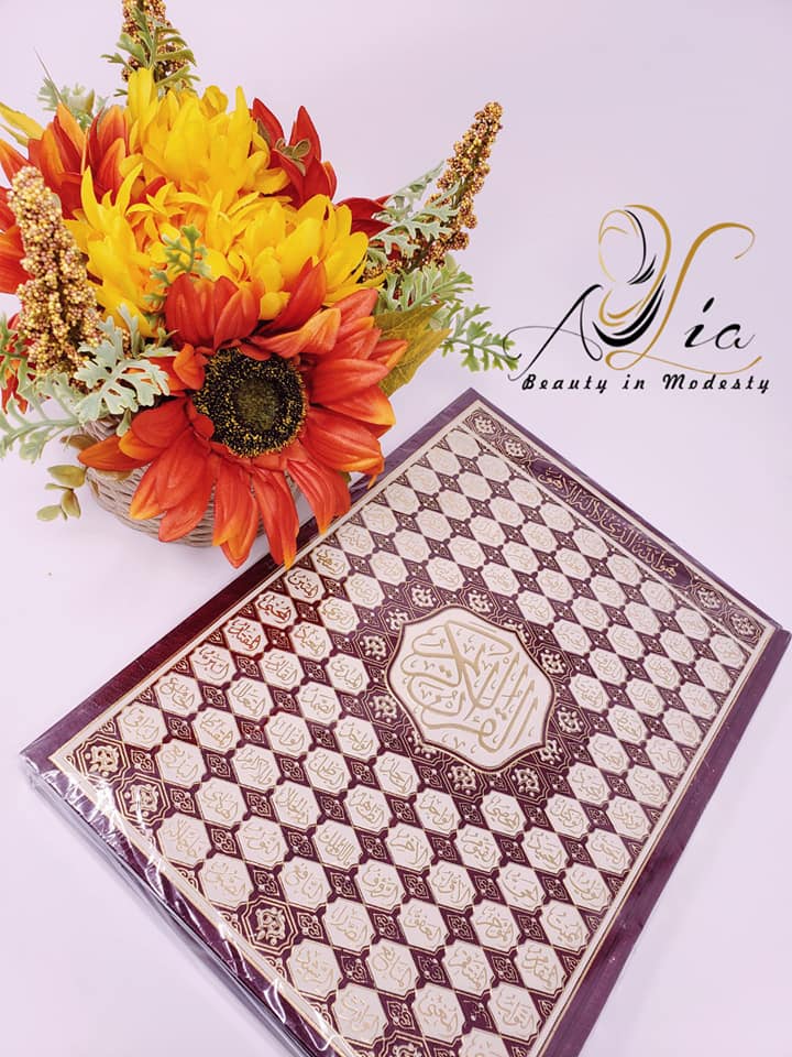 XXXL Holy Quran With Large Font Size