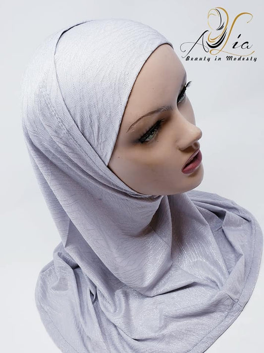 Shima Grey Jacquard SHJA-9949