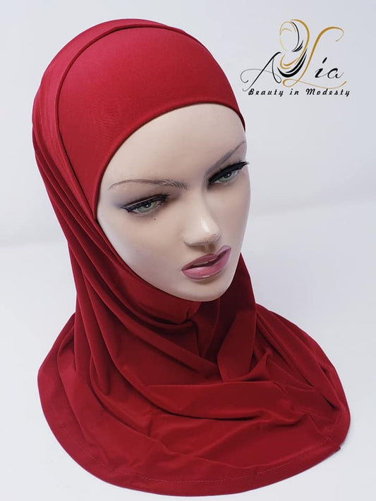 Layal Barn Red LY2P-0665
