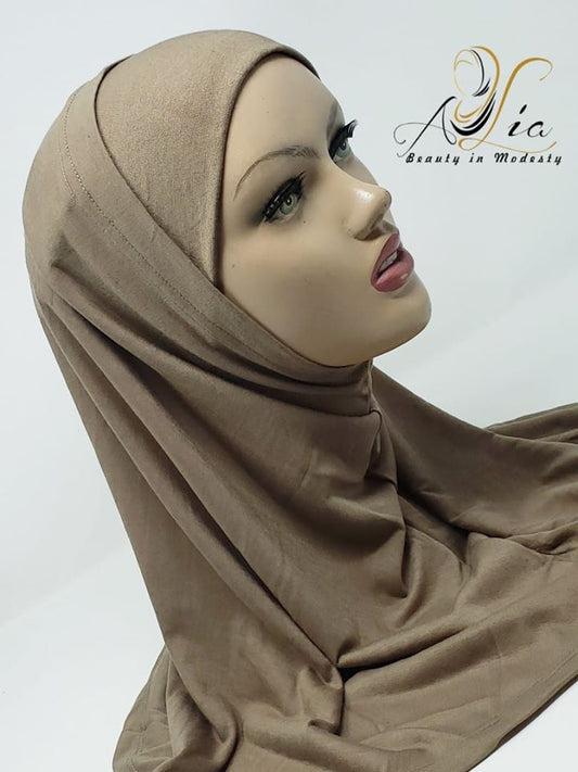 Damas Peanut Brown 8237