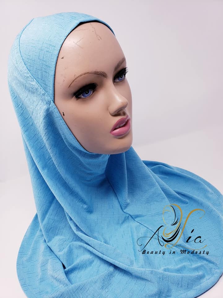 Jannah Sky Blue CJ1P-6140