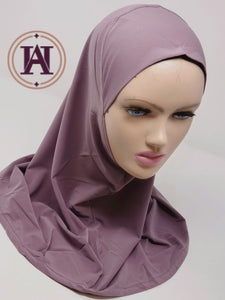 Plum Plain Lycra LPH1P-11